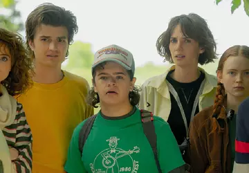 Die Macher von "Stranger Things" haben ...