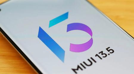Welche Xiaomi-, Redmi- und POCO-Smartphones erhalten MIUI 13.5 (Liste)