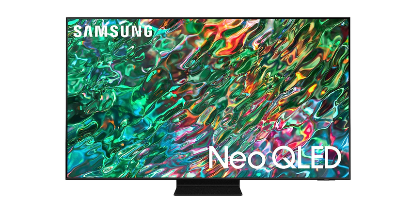 SAMSUNG 4K Class Neo QLED QN90B bester 4k fernseher