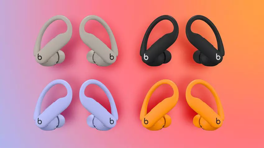 Apple könnte Powerbeats Pro 2 mit aktiver Geräuschunterdrückung und Herzfrequenzmessung noch in diesem Jahr herausbringen