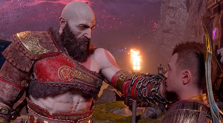 Piraten-Eichhörnchen, deprimierte Freya, malerische Landschaften und verschiedene Gegner: 10 neue God of War Ragnarok-Screenshots