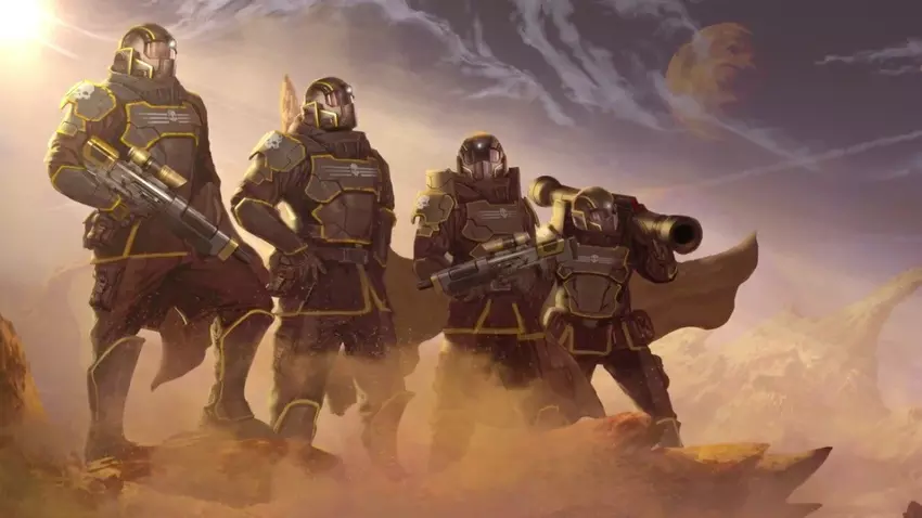 Arrowhead Game Studios hat einen neuen Trailer zu Helldivers 2 veröffentlicht, in dem es um die Spielwelt geht