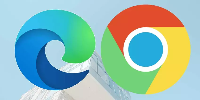 Google Chrome verliert immer wieder Benutzer – sie gehen zu Microsoft Edge