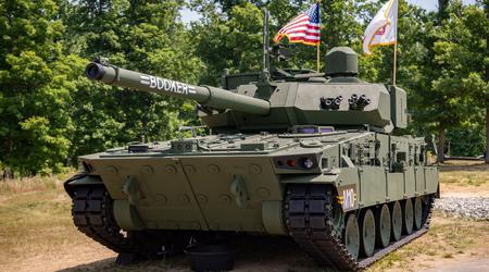 General Dynamics Land Systems liefert weitere leichte Panzer M10 Booker an die US-Armee