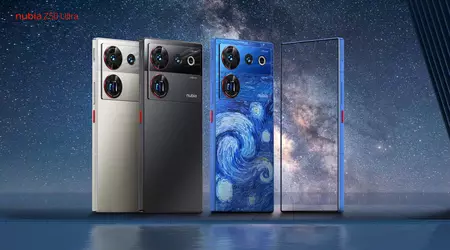 Nubia Z50 Ultra: 120Hz flaches Display ohne Löcher oder Aussparungen, Snapdragon 8 Gen 2 Chip und 80W Ladeleistung ab $577