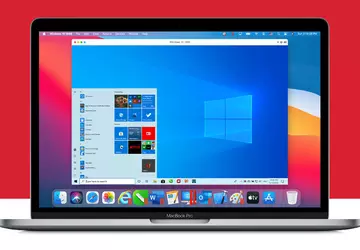 Dank Parallels Desktop: MacBook Air, MacBook ...
