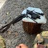 AK-12-Gewehr im Einsatz