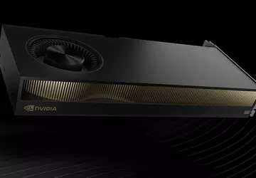 NVIDIA stellte die professionelle GPU RTX ...