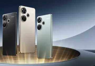 Xiaomi Poco F7 Pro mit Snapdragon ...