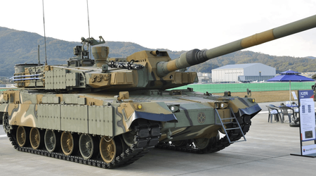 Armenien möchte einen koreanischen K2-Panzer kaufen, weil es insgesamt 100 sowjetische Fahrzeuge besitzt