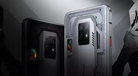 nubia Red Magic 7S Pro kommt weltweit auf den Markt: ein Gaming-Smartphone mit Snapdragon 8+ Gen1-Chip und einer Kamera unter dem Bildschirm