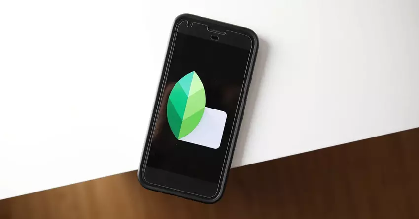 Google aktualisiert Snapseed für Android