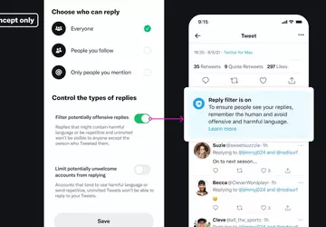 Twitter testet ein neues Konzept zur ...