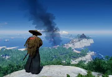 Ghost of Tsushima wurde im Mai ...
