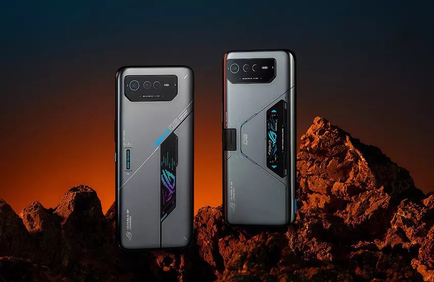 ASUS ROG Phone 7D mit Snapdragon 8 Gen 2 schneidet im Geekbench fantastisch ab und schlägt das Samsung Galaxy S23 Ultra