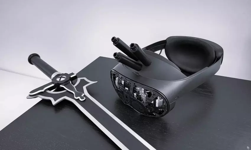 Oculus-Gründer hat ein VR-Headset entwickelt, das den Spieler tötet, wenn er im Spiel stirbt