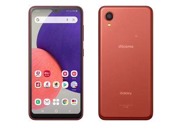 Samsung Galaxy A22e 5G erhält IP68-Schutz, ...