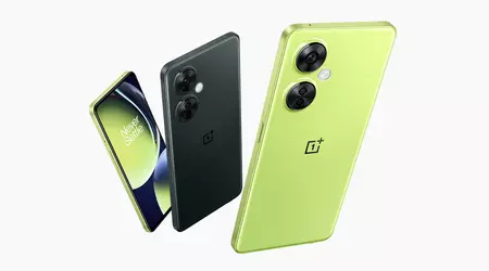 OnePlus Nord CE 3 Lite 5G erhielt OxygenOS 14.0.0.0.901: was ist neu