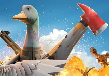 Der witzige Survival-Simulator DUCKSIDE über verrückte ...