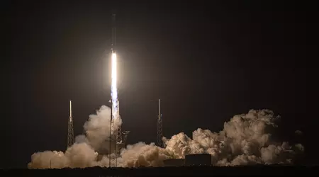 1 Booster - 16 Starts: SpaceX stellt Rekord für die Wiederverwendung der ersten Stufen der Falcon 9-Rakete auf