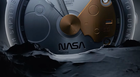 Kojima Productions und die NASA kündigten zusammen mit dem schwedischen Uhrenhersteller Anicorn die Homo Ludens Uhr an