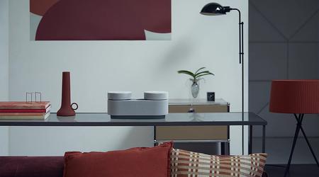 Sony HT-AX7: Tragbarer 360-Grad-Audio-Baukasten für 500 Dollar