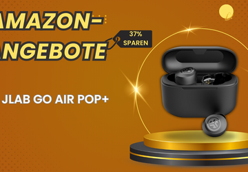 JLab Go Air Pop+ True Wireless ...