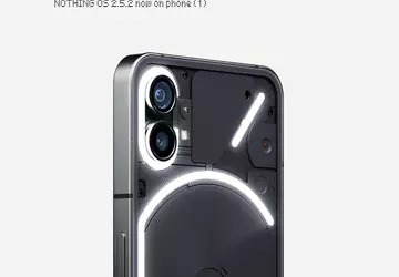 Nothing Phone (1) hat begonnen, die ...