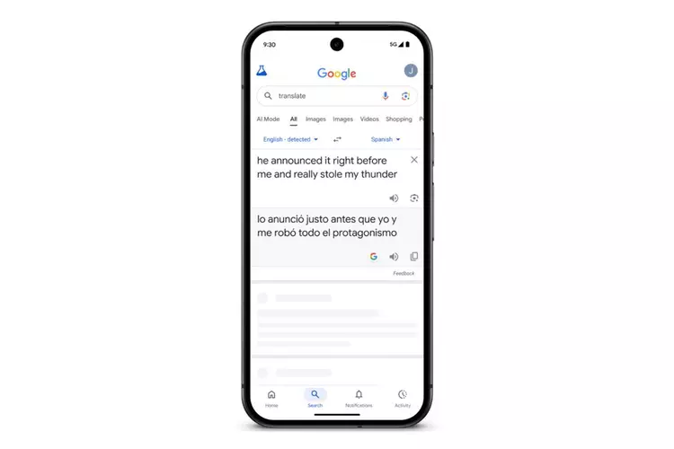 Google Übersetzer hat gelernt, Slang und ...
