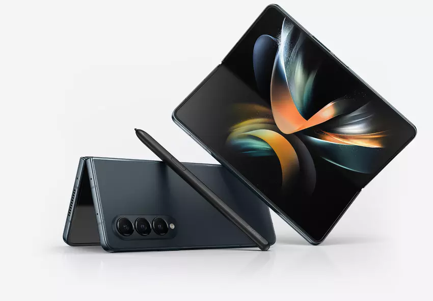 Samsung hat das August-Software-Update für Galaxy Fold 4-Nutzer in Europa veröffentlicht