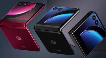 Gerücht: Motorola Razr 50 faltbares Smartphone wird 699 Dollar kosten