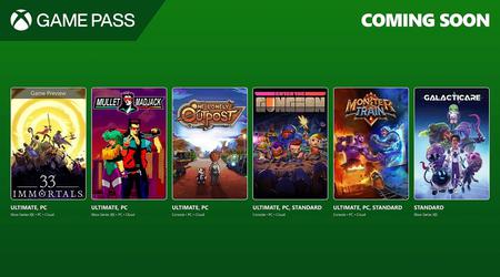 Microsoft erinnert uns an die Xbox Game Pass-Erweiterungen im März: zwei davon sind jetzt verfügbar