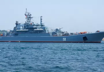 Ukrainischer Geheimdienst versenkt mit Hilfe einer ...