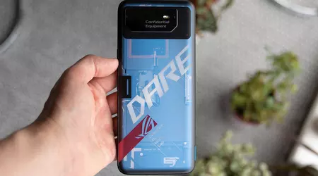 Snapdragon 8+ Gen1, 165-Hz-Display, 18 GB RAM – ASUS ROG Phone 6-Spezifikationen enthüllt