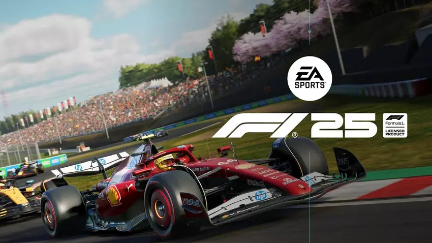 Electronic Arts hat detaillierte Systemanforderungen für den Rennsimulator F1 25 veröffentlicht
