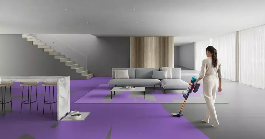 Dyson führt AR ein: CleanTrace zeigt, wo der Besitzer geputzt hat