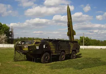 Aus Khrustalny ist ein Video aufgetaucht, ...