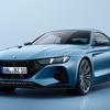 BMW M4 von Zagato auf dem Concorso d'Eleganza