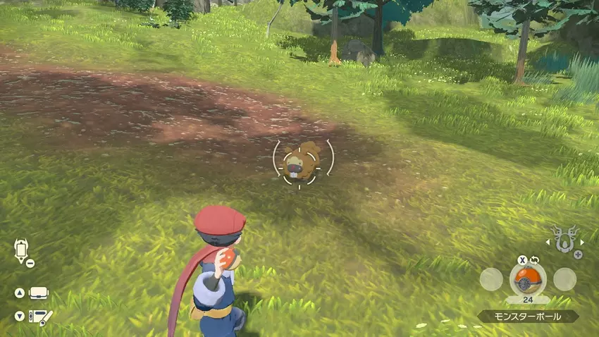 Nintendo hat ein System zum "Einfangen von Figuren mit Objekten" patentiert - dies wird seine Position gegenüber Palworld stärken