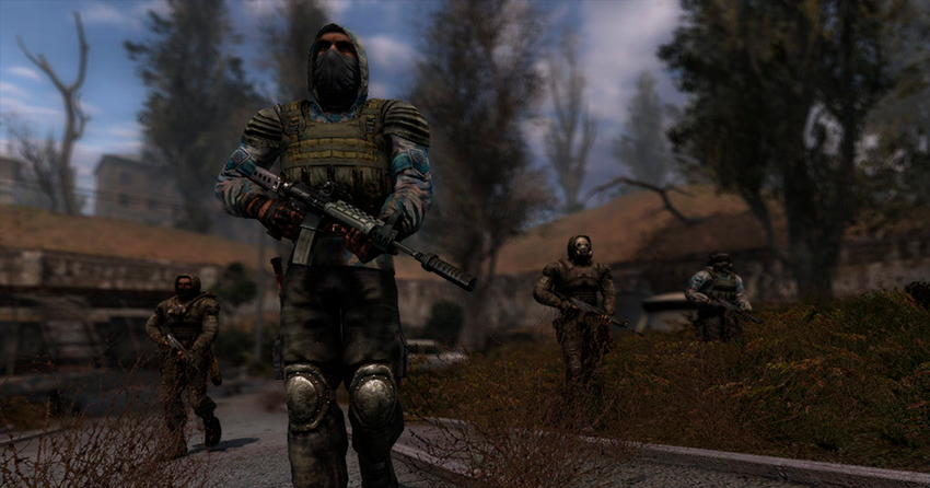 Die "S.T.A.L.K.E.R. Complete Bundle"-Aktion geht im Fanatical Digital Store weiter, wo die Trilogie der legendären Stalker-Serie für $7 verschenkt wird