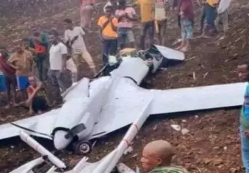 Bayraktar TB2 stürzt in Äthiopien ab, ...