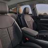 Innenraumgestaltung des Audi A6 Avant in der Grundausstattung