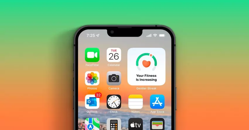 Gentler Streak für Apple Watch verbessert die Herzfrequenzüberwachung und fügt Widgets für die iPhone-App hinzu
