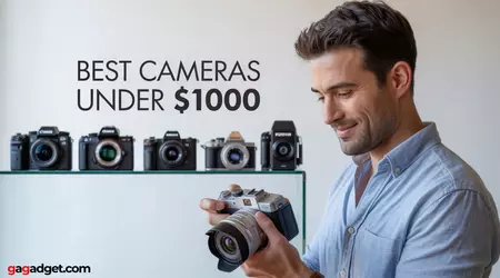 Beste Kameras unter 1000 Euro