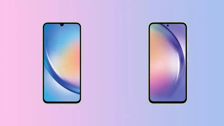 Ab 200 Euro: Insider verrät europäische Preise für die Smartphones Galaxy A14, Galaxy A34 und Galaxy A54