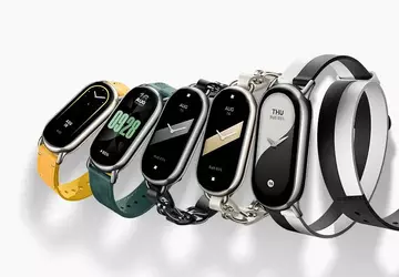 Das Xiaomi Smart Band 9 wird ...