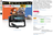 ONOAYO AY3 Beamer mit 360° Rotation – Sensationelle 250€ Ersparnis bei Amazon!
