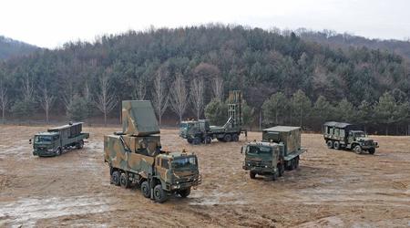 VAE übernehmen koreanisches Luftabwehrsystem M-SAM-II