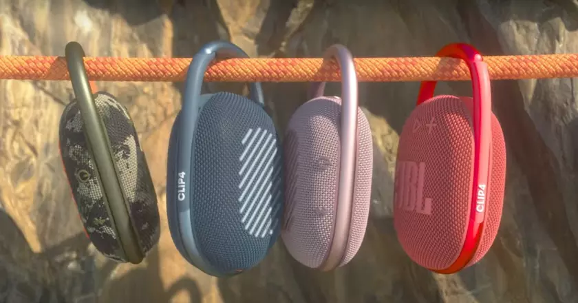 JBL Clip 4 bester lautsprecher für golfwagen