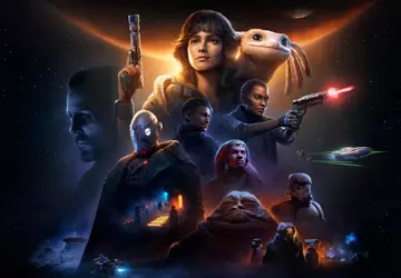 Nicht das AAA-Niveau: Star Wars Outlaws ...